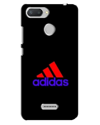Чехол для Xiaomi Redmi 6 с картинкой «Классический Adidas» Чехол для Xiaomi Redmi 6 с картинкой «Классический Adidas»