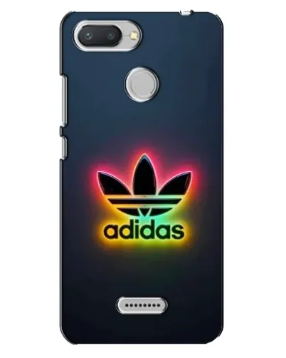 Чехол для Xiaomi Redmi 6 с картинкой «Неоновый Adidas» Чехол для Xiaomi Redmi 6 с картинкой «Неоновый Adidas»