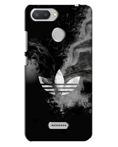Чехол для Xiaomi Redmi 6 с картинкой «Абстрактный дым Adidas» Чехол для Xiaomi Redmi 6 с картинкой «Абстрактный дым Adidas»
