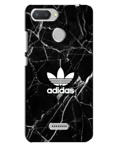 Чехол для Xiaomi Redmi 6 с картинкой «Белый мрамор Adidas» Чехол для Xiaomi Redmi 6 с картинкой «Белый мрамор Adidas»