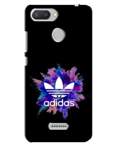 Чехол для Xiaomi Redmi 6 с картинкой «Взрыв красок Adidas» Чехол для Xiaomi Redmi 6 с картинкой «Взрыв красок Adidas»