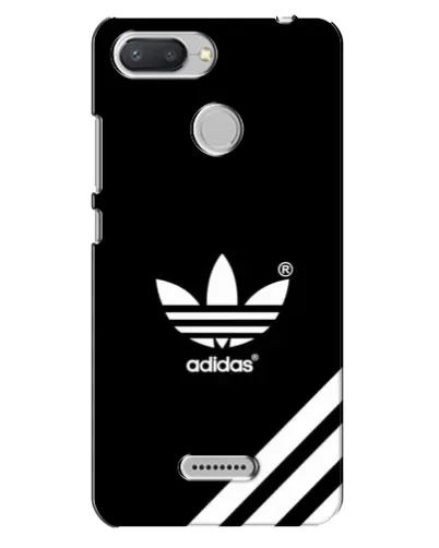 Чехол для Xiaomi Redmi 6 с картинкой «Adidas с диагональными полосами» Чехол для Xiaomi Redmi 6 с картинкой «Adidas с диагональными полосами»