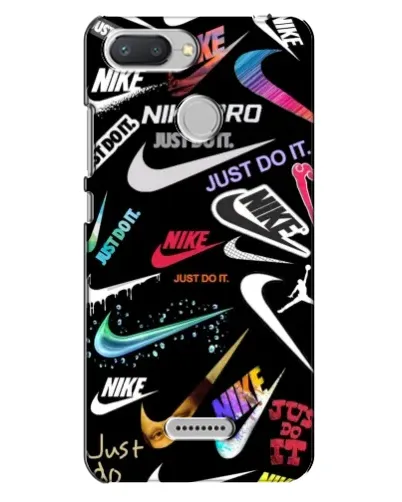 Чехол для Xiaomi Redmi 6 с картинкой «Nike — роскошь» Чехол для Xiaomi Redmi 6 с картинкой «Nike — роскошь»