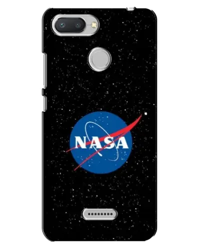 Чехол для Xiaomi Redmi 6 с картинкой «NASA — звездное небо» Чехол для Xiaomi Redmi 6 с картинкой «NASA — звездное небо»
