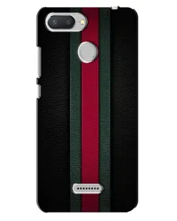 Чехол для Xiaomi Redmi 6 с картинкой «Gucci — неоновая линия» Чехол для Xiaomi Redmi 6 с картинкой «Gucci — неоновая линия»