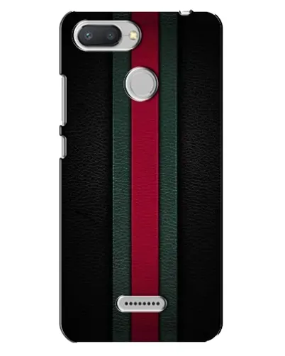 Чехол для Xiaomi Redmi 6 с картинкой «Gucci — неоновая линия»