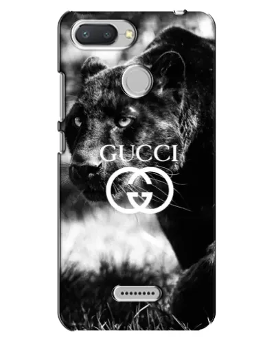 Чехол для Xiaomi Redmi 6 с картинкой «Gucci — дикая природа» Чехол для Xiaomi Redmi 6 с картинкой «Gucci — дикая природа»