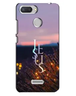 Чехол для Xiaomi Redmi 6 с картинкой «Свет Божий ночью» Чехол для Xiaomi Redmi 6 с картинкой «Свет Божий ночью»