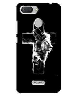 Чехол для Xiaomi Redmi 6 с картинкой «Сияющий крест Jesus» Чехол для Xiaomi Redmi 6 с картинкой «Сияющий крест Jesus»