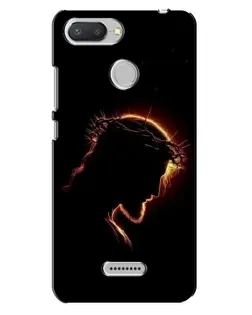 Чехол для Xiaomi Redmi 6 с картинкой «Терновый венец» Чехол для Xiaomi Redmi 6 с картинкой «Терновый венец»