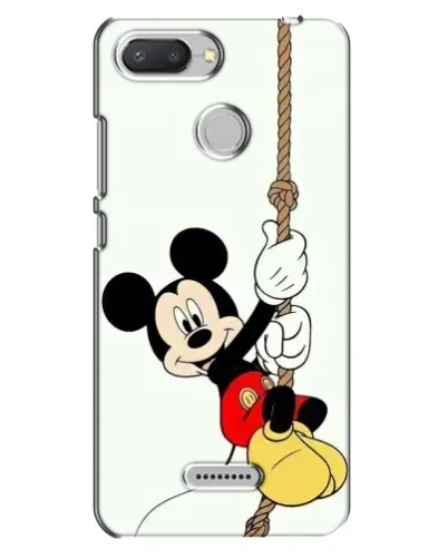 Чехол для Xiaomi Redmi 6 с картинкой «Mickey на канате» Чехол для Xiaomi Redmi 6 с картинкой «Mickey на канате»
