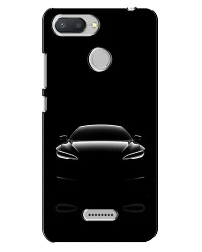 Чехол для Xiaomi Redmi 6 с картинкой «Силуэт Tesla Night» Чехол для Xiaomi Redmi 6 с картинкой «Силуэт Tesla Night»