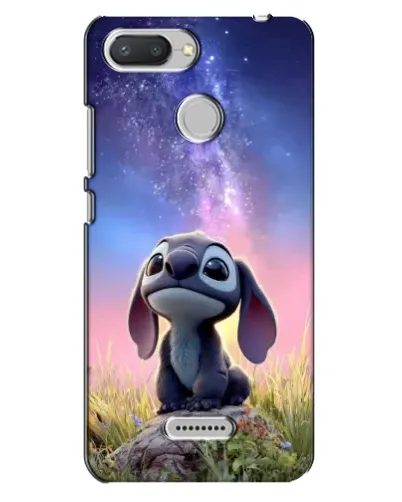 Чехол для Xiaomi Redmi 6 с картинкой «Стич на рассвете» Чехол для Xiaomi Redmi 6 с картинкой «Стич на рассвете»