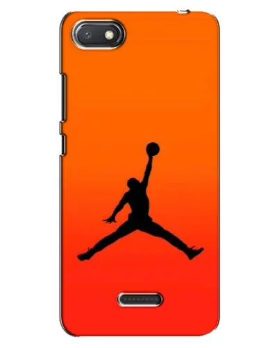 Чехол для Xiaomi Redmi 6A с картинкой «Jordan Sunset»