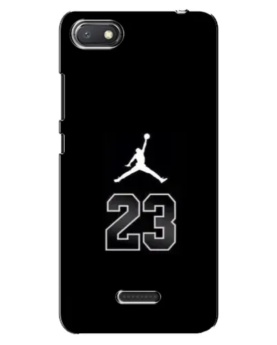 Чехол для Xiaomi Redmi 6A с картинкой «Jordan Flight 23»