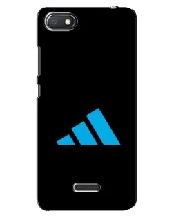 Чехол для Xiaomi Redmi 6A с картинкой «Adidas Cyan Logo» Чехол для Xiaomi Redmi 6A с картинкой «Adidas Cyan Logo»