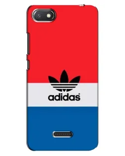 Чехол для Xiaomi Redmi 6A с картинкой «Ретро блоки Adidas» Чехол для Xiaomi Redmi 6A с картинкой «Ретро блоки Adidas»