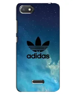 Чехол для Xiaomi Redmi 6A с картинкой «Adidas Stone Logo» Чехол для Xiaomi Redmi 6A с картинкой «Adidas Stone Logo»
