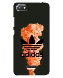 Чехол для Xiaomi Redmi 6A с картинкой «Оранжевый дым Adidas» Чехол для Xiaomi Redmi 6A с картинкой «Оранжевый дым Adidas»
