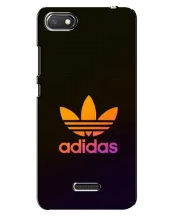 Чехол для Xiaomi Redmi 6A с картинкой «Градиент Adidas» Чехол для Xiaomi Redmi 6A с картинкой «Градиент Adidas»
