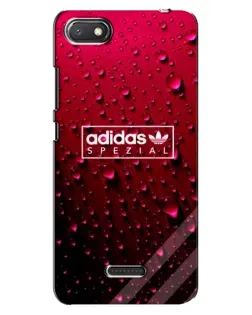 Чехол для Xiaomi Redmi 6A с картинкой «Adidas Gold Marble» Чехол для Xiaomi Redmi 6A с картинкой «Adidas Gold Marble»