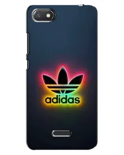 Чехол для Xiaomi Redmi 6A с картинкой «Неоновый Adidas» Чехол для Xiaomi Redmi 6A с картинкой «Неоновый Adidas»