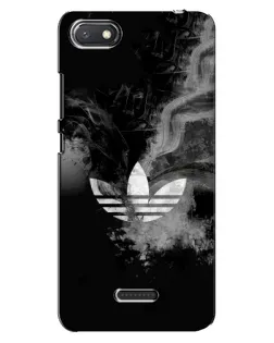 Чехол для Xiaomi Redmi 6A с картинкой «Абстрактный дым Adidas» Чехол для Xiaomi Redmi 6A с картинкой «Абстрактный дым Adidas»