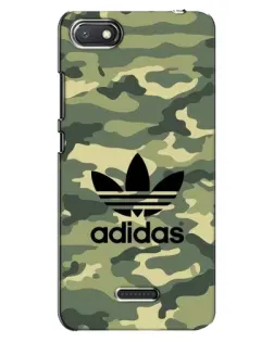 Чехол для Xiaomi Redmi 6A с картинкой «Милитари стиль Adidas» Чехол для Xiaomi Redmi 6A с картинкой «Милитари стиль Adidas»