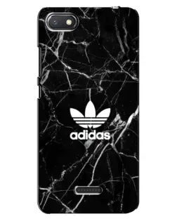 Чехол для Xiaomi Redmi 6A с картинкой «Белый мрамор Adidas» Чехол для Xiaomi Redmi 6A с картинкой «Белый мрамор Adidas»