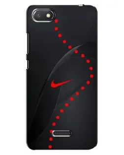 Чехол для Xiaomi Redmi 6A с картинкой «Абстрактный дизайн Nike» Чехол для Xiaomi Redmi 6A с картинкой «Абстрактный дизайн Nike»