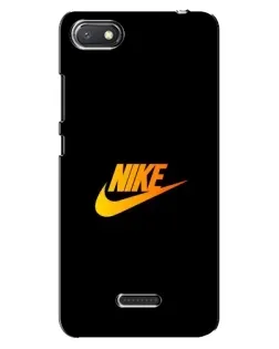 Чехол для Xiaomi Redmi 6A с картинкой «Золотой логотип Nike» Чехол для Xiaomi Redmi 6A с картинкой «Золотой логотип Nike»