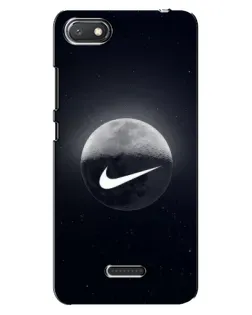 Чехол для Xiaomi Redmi 6A с картинкой «Nike в стиле граффити» Чехол для Xiaomi Redmi 6A с картинкой «Nike в стиле граффити»
