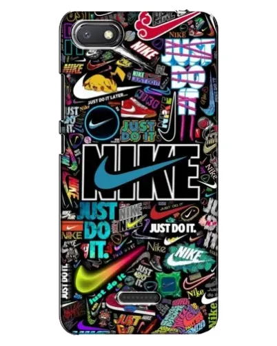 Чехол для Xiaomi Redmi 6A с картинкой «Яркий коллаж Nike» Чехол для Xiaomi Redmi 6A с картинкой «Яркий коллаж Nike»
