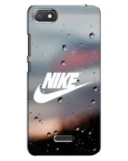 Чехол для Xiaomi Redmi 6A с картинкой «Nike в стиле ретро» Чехол для Xiaomi Redmi 6A с картинкой «Nike в стиле ретро»