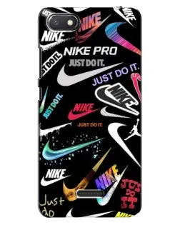 Чехол для Xiaomi Redmi 6A с картинкой «Nike — роскошь» Чехол для Xiaomi Redmi 6A с картинкой «Nike — роскошь»