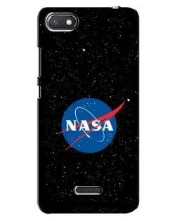 Чехол для Xiaomi Redmi 6A с картинкой «NASA — звездное небо» Чехол для Xiaomi Redmi 6A с картинкой «NASA — звездное небо»