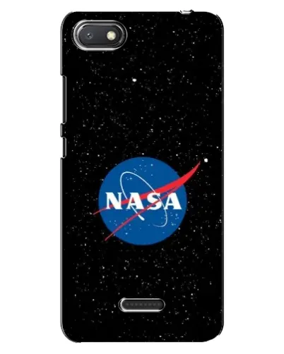 Чехол для Xiaomi Redmi 6A с картинкой «NASA — звездное небо»