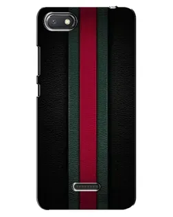 Чехол для Xiaomi Redmi 6A с картинкой «Gucci — неоновая линия»