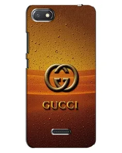 Чехол для Xiaomi Redmi 6A с картинкой «Gucci — солнечный градиент»