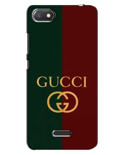 Чехол для Xiaomi Redmi 6A с картинкой «Gucci — темно-зеленый градиент» Чехол для Xiaomi Redmi 6A с картинкой «Gucci — темно-зеленый градиент»
