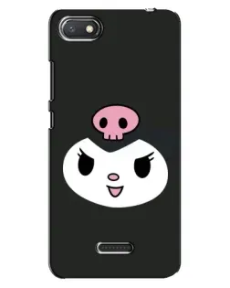 Чехол для Xiaomi Redmi 6A с картинкой «Большая мордочка Куроми» Чехол для Xiaomi Redmi 6A с картинкой «Большая мордочка Куроми»