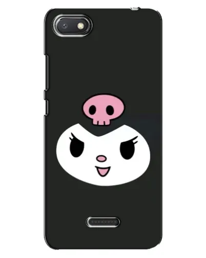 Чехол для Xiaomi Redmi 6A с картинкой «Большая мордочка Куроми» Чехол для Xiaomi Redmi 6A с картинкой «Большая мордочка Куроми»