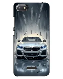 Чехол для Xiaomi Redmi 6A с картинкой «BMW в свете фар» Чехол для Xiaomi Redmi 6A с картинкой «BMW в свете фар»