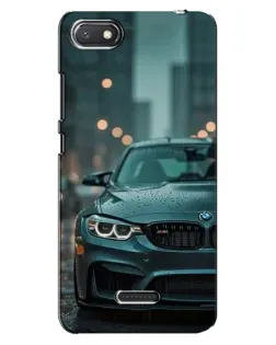 Чехол для Xiaomi Redmi 6A с картинкой «BMW в огнях города» Чехол для Xiaomi Redmi 6A с картинкой «BMW в огнях города»