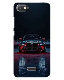 Чехол для Xiaomi Redmi 6A с картинкой «BMW на мокрой дороге» Чехол для Xiaomi Redmi 6A с картинкой «BMW на мокрой дороге»