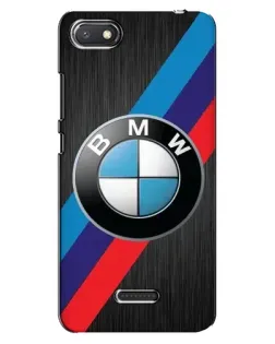 Чехол для Xiaomi Redmi 6A с картинкой «BMW M-stripes стиль» Чехол для Xiaomi Redmi 6A с картинкой «BMW M-stripes стиль»