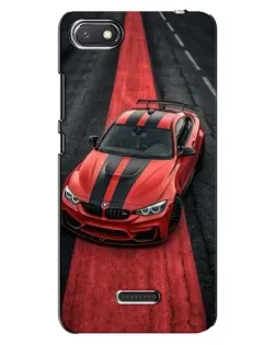 Чехол для Xiaomi Redmi 6A с картинкой «BMW на красной дорожке» Чехол для Xiaomi Redmi 6A с картинкой «BMW на красной дорожке»