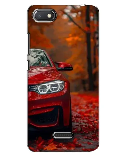 Чехол для Xiaomi Redmi 6A с картинкой «Осенняя BMW M4» Чехол для Xiaomi Redmi 6A с картинкой «Осенняя BMW M4»