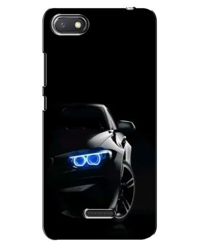 Чехол для Xiaomi Redmi 6A с картинкой «BMW — ночной взгляд» Чехол для Xiaomi Redmi 6A с картинкой «BMW — ночной взгляд»