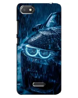 Чехол для Xiaomi Redmi 6A с картинкой «BMW под дождем» Чехол для Xiaomi Redmi 6A с картинкой «BMW под дождем»